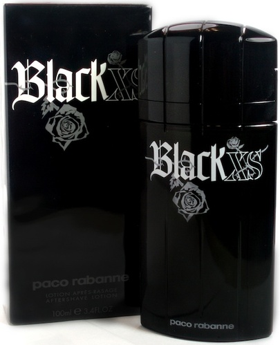 Мъжки парфюм PACO RABANNE Black XS